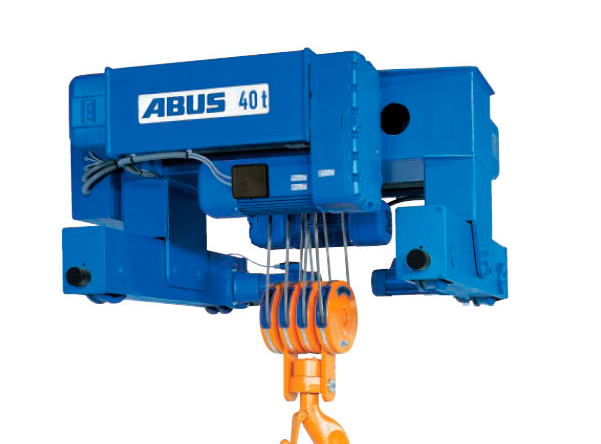 Chain and Rope Hoists